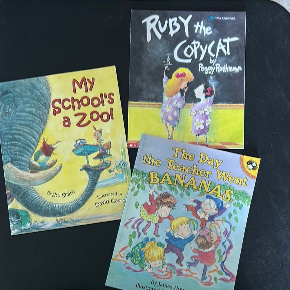 Children School Stories